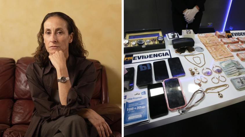 "Casi un secuestro psicológico": El modus operandi de la banda que estafó a Amparo Noguera con $700 millones