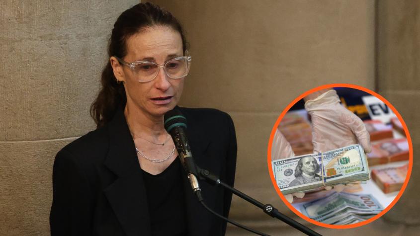 Cae banda de falsos policías que operaban desde cárcel: estafaron a Amparo Noguera con $700 millones Cae banda de falsos policías que operaban desde cárcel: estafaron a Amparo Noguera con $700 millones