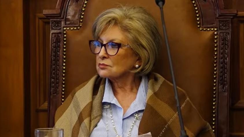 Exministra de la Corte Suprema habría simulado robo para no entregar su celular en investigación por tráfico de influencias