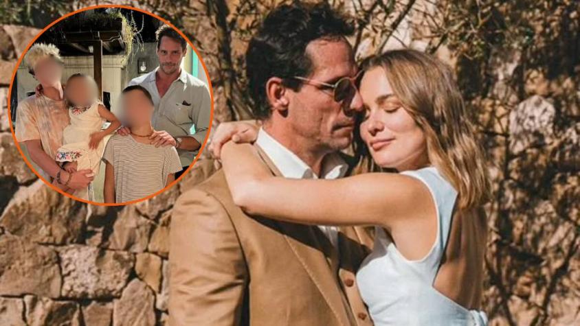 La millonaria suma que pagaría Gonzalo Valenzuela por pensión de alimentos y que habría complicado relación con Kika Silva