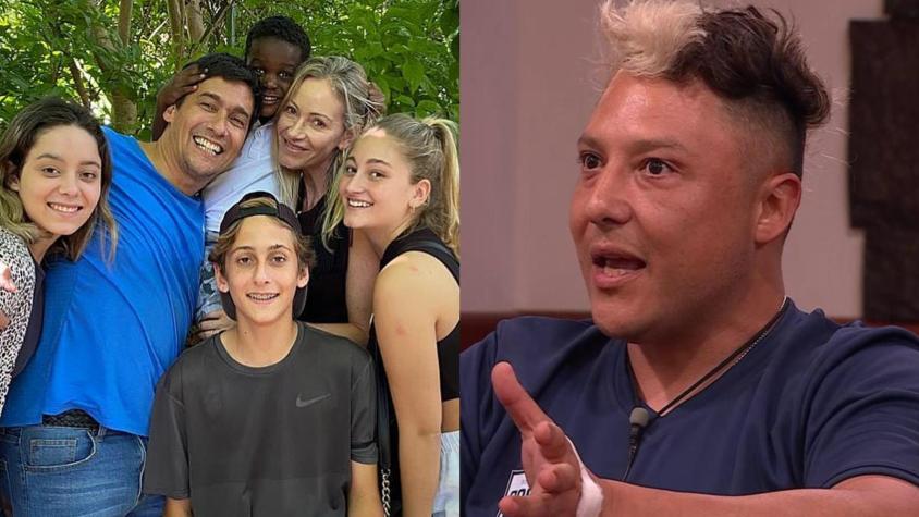"Ha sido un dolor inmenso": Revelan dura situación familiar de Rafael Araneda tras dichos de Sergio Rojas sobre su hijo menor
