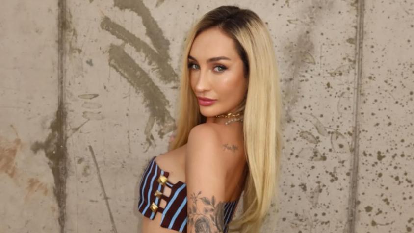 "Vuelve a tu color natural": Fran Maira se sumó al trend del 2016 y evidenció su increíble cambio