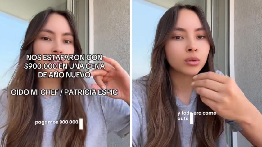 Cobraron $900 mil por cena "de lujo": La versión de la empresa denunciada por estafa en Año Nuevo