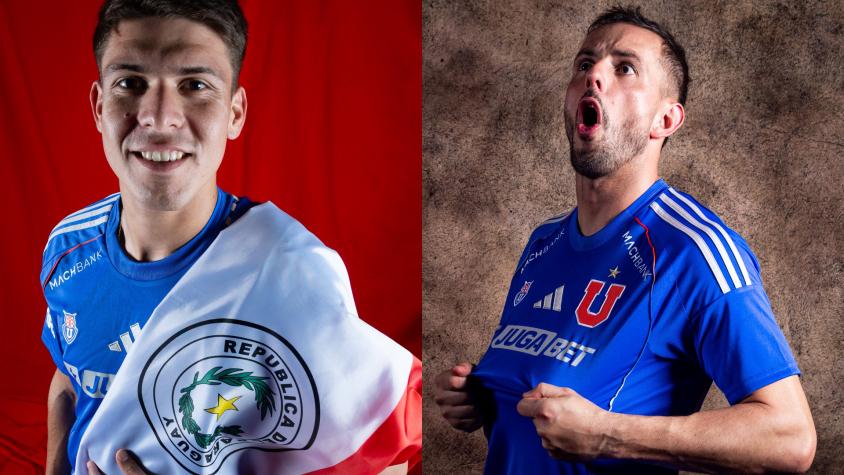 Todos los partidos de Universidad de Chile en 2026: Calendario, resultados y torneos