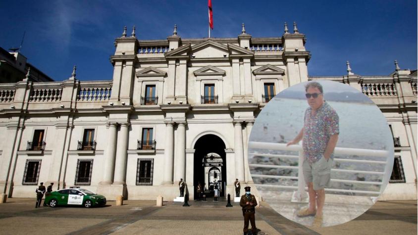 Hijo de gásfiter que murió en La Moneda acusa "silencio" del Estado: "490 días sin respuesta" Hijo de gásfiter que murió en La Moneda acusa "silencio" del Estado: "490 días sin respuesta"