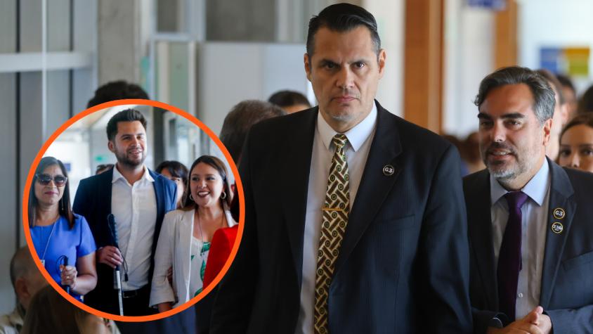 Absuelven a excarabinero Claudio Crespo por caso Gustavo Gatica