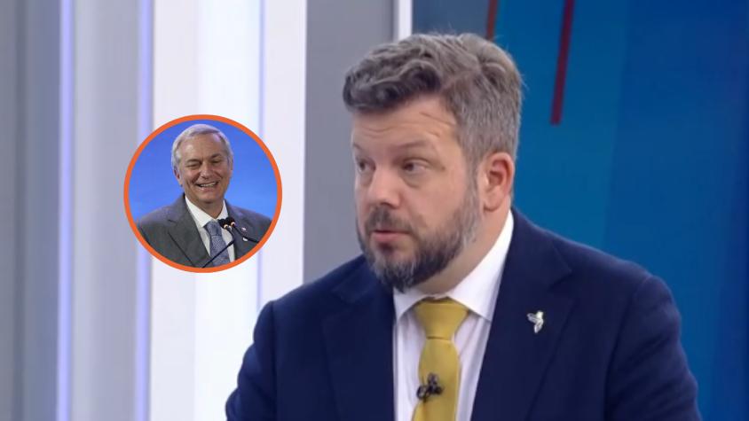 Johannes Kaiser: "No voy a ser ministro. Punto"