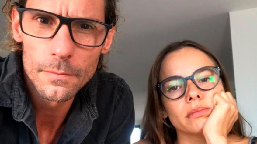 La alta suma de dinero que Gonzalo Valenzuela le debería a su expareja María Gracia Omegna: actriz habría pedido un crédito