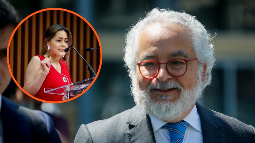 Luis Hermosilla contra la fiscal Parra: la catalogó de "influencer" y acusó que solicitó su intervención con ministros de la Corte