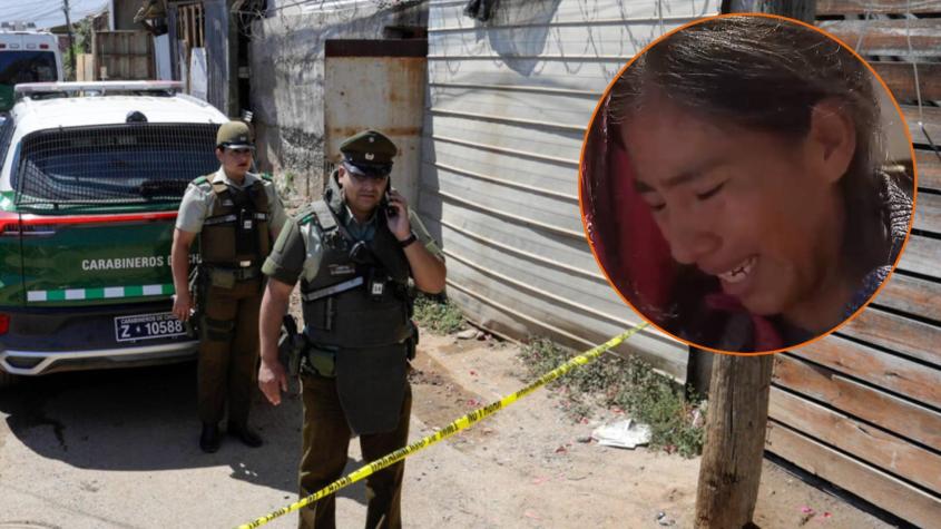 El desesperado llamado de la madre de las 4 niñas fallecidas tras incendio en Melipilla: las pequeñas eran hermanas