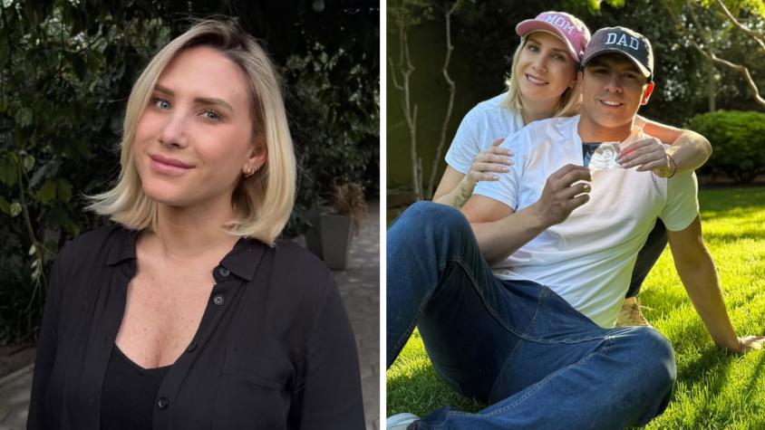 Influencer Camila Grove lamenta la pérdida de su hija: famosos le dedicaron sentidos mensajes Influencer Camila Grove lamenta la pérdida de su hija: famosos le dedicaron sentidos mensajes