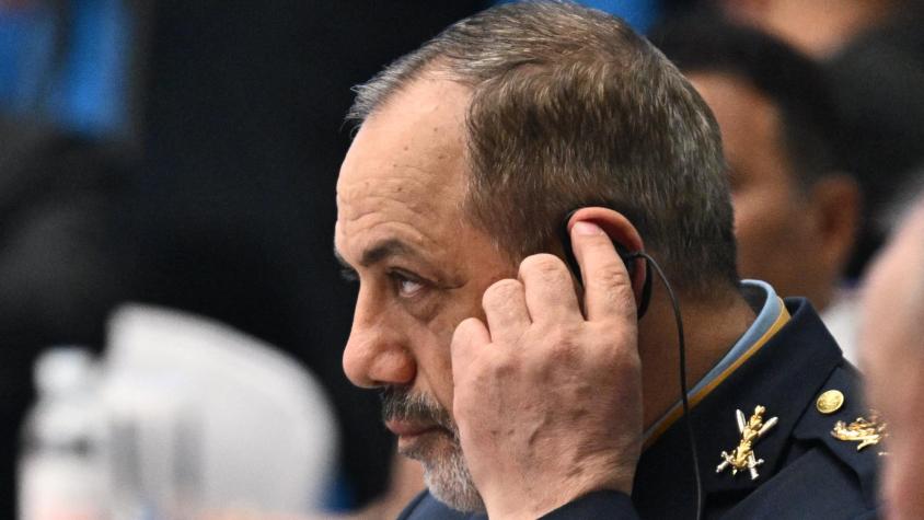 Irán advierte a Trump que "atacará bases estadounidenses si es atacado"