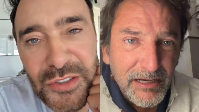 La tajante reacción de Daniel Fuenzalida a crítica de Jordi Castell contra famosos tras muerte de Andrés Caniulef