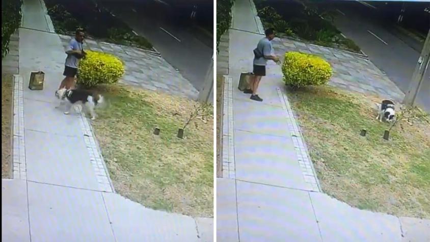 Revelan nuevo video del día del triple crimen de La Reina: defensa de Jorge Ugalde acusa que no fue considerado