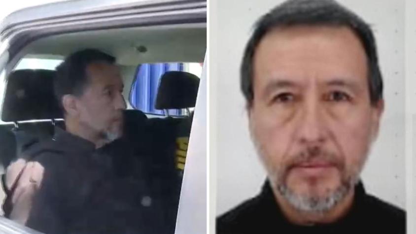 “Un infierno”: Revelan carta escrita desde la cárcel por Jorge Ugalde, formalizado por triple crimen en La Reina 