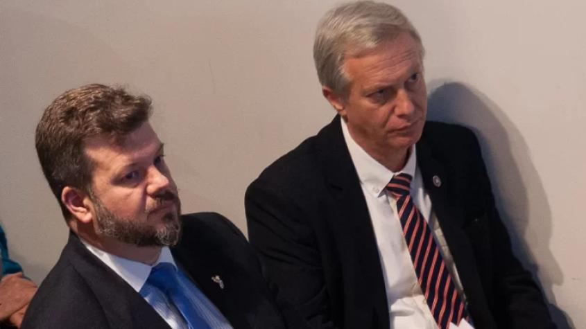 Los vaivenes de Kaiser alejan a los libertarios del primer anillo de poder de Kast