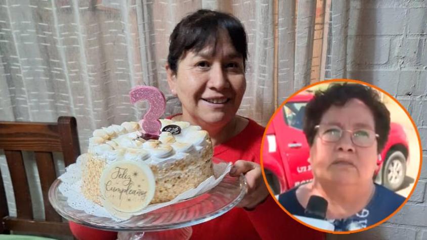 Megaoperativo en Malloa por desaparición de Luz Espinoza: hermana revela amenaza de su expareja y habrían encontrado su zapato