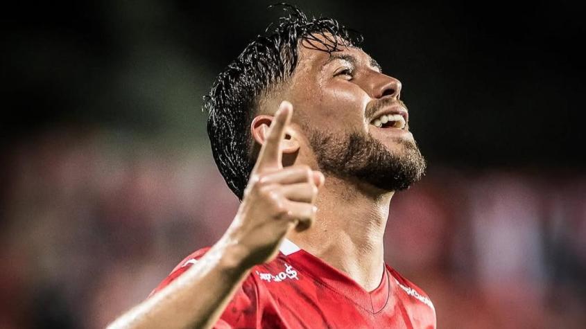 Celebran en Colo-Colo: Los millones que recibirá el "Cacique" por el fichaje de Felipe Loyola al Santos