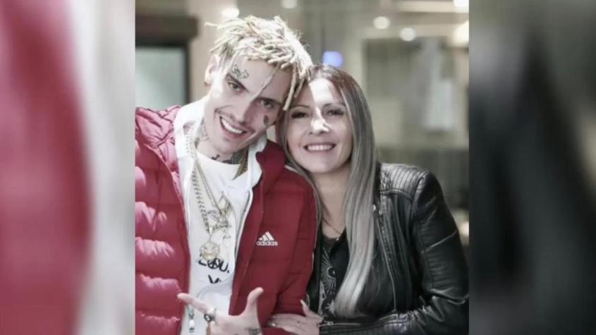 Mamá de Marcianeke dedica romántico mensaje a su pareja: es un futbolista profesional