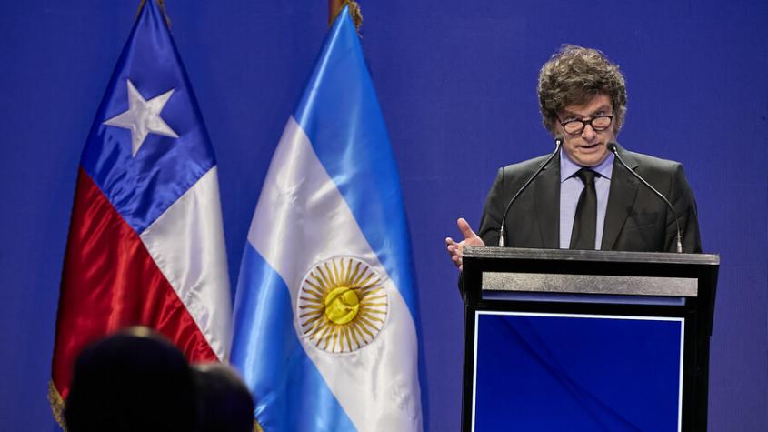 Milei alista bloque regional de gobiernos de derecha al que podría sumarse Chile con Kast