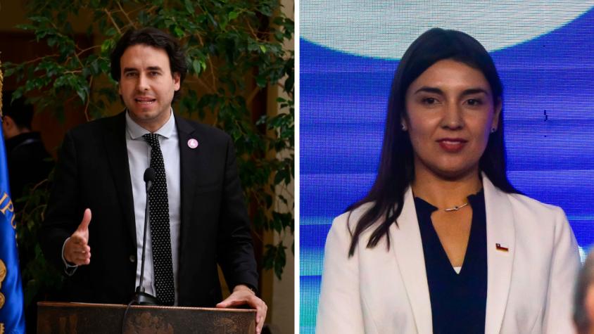 "Tiene una posición de fanatismo religioso": Las críticas de Mirosevic contra la nueva ministra de la Mujer