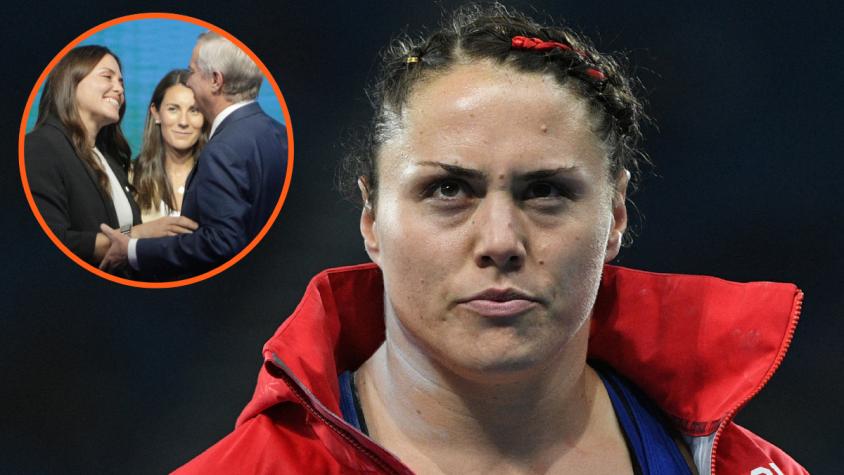 Natalia Duco responde a críticas por su nombramiento como ministra del Deporte