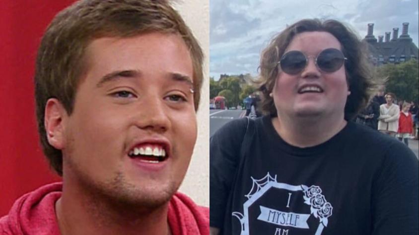 Nicolás Yunge reapareció en redes sociales y sorprendió con nueva imagen: bajó 40 kilos Nicolás Yunge reapareció en redes sociales y sorprendió con nueva imagen: bajó 40 kilos