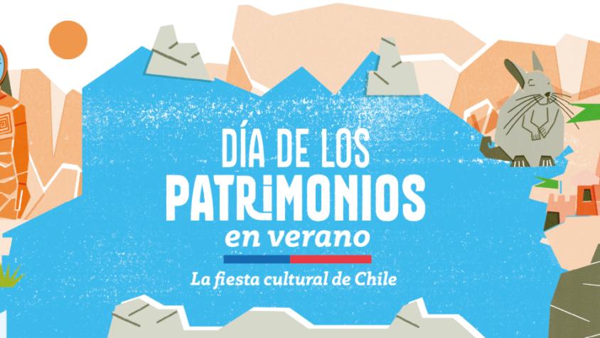Día de los Patrimonios: Revisa la fecha para disfrutar de las actividades en verano