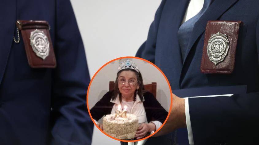 "Me dijo que no podía dejar el disco duro": Por qué dos funcionarios de la PDI fueron imputados por el Caso María Ercira