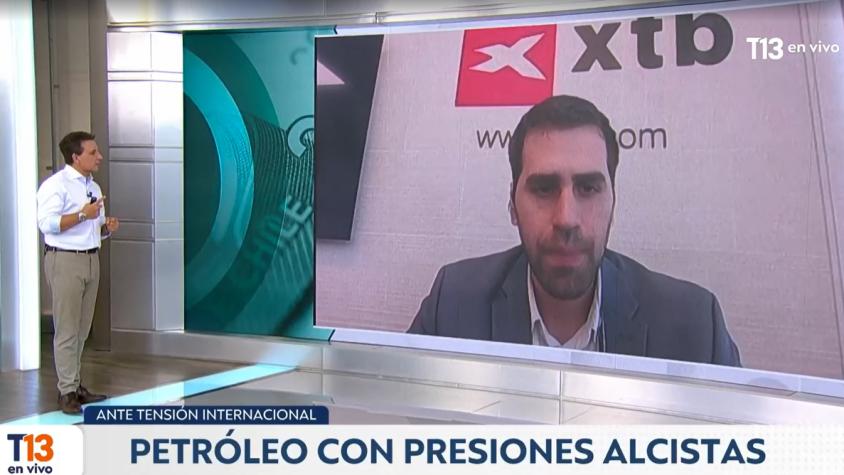 Petróleo con presiones alcistas, cobre sigue rompiendo récords y dólar toca su nivel más bajo desde 2024
