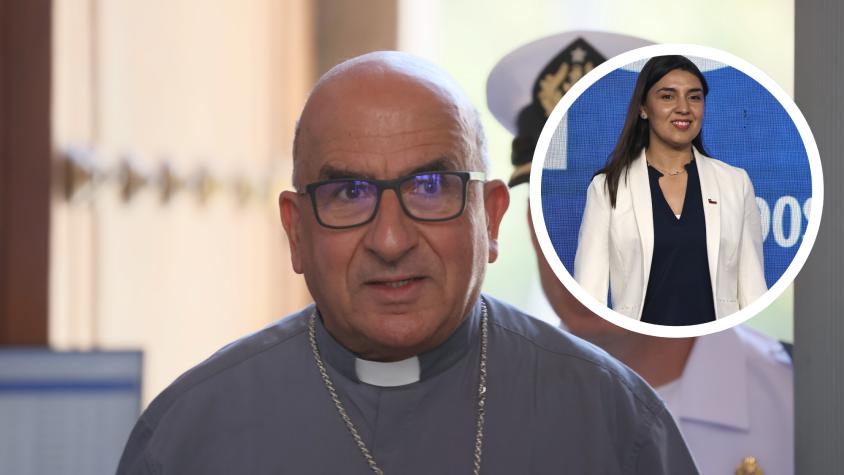 "Un acto de intolerancia": Cardenal Chomali rechaza críticas contra futura ministra de la Mujer por "la fe que profesa"