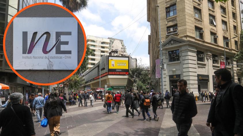 INE proyecta aumento de la población en Chile en 2026: superaría los 20 millones