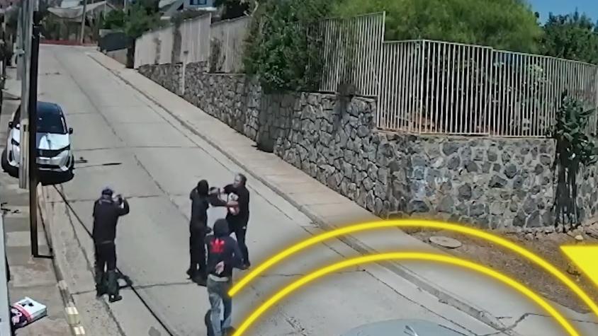 Sólo un menor con arresto domiciliario: Banda que robaba autos quedó en libertad