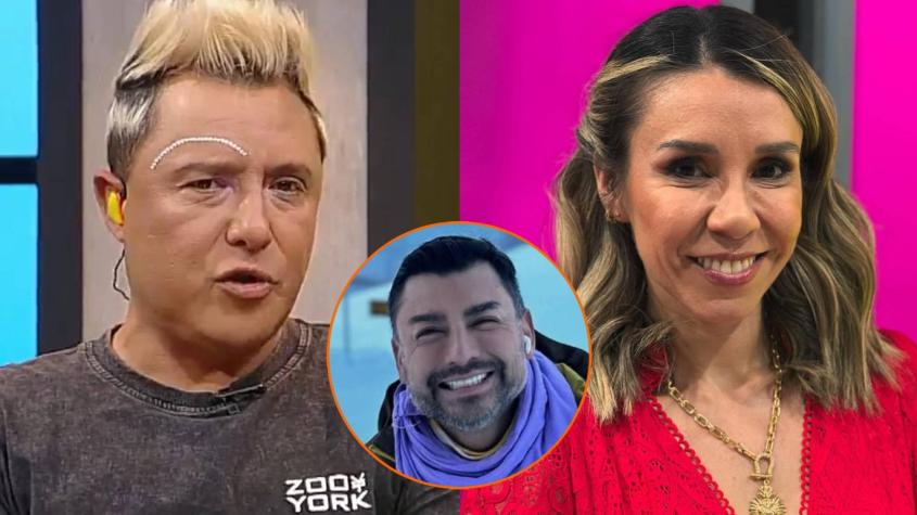 "Por tener una primicia": Sergio Rojas lapidó a Cecilia Gutiérrez por comunicar muerte de Caniulef sin que supiera la familia