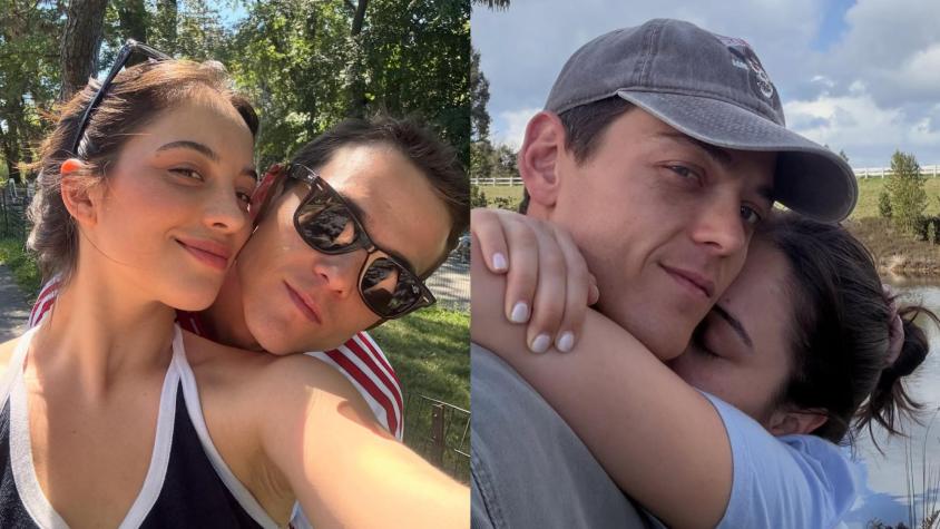 El poético mensaje de Simón Pesutic a Vivianne Dietz por su cumpleaños: cibernautas hicieron mismo comentario por un detalle El poético mensaje de Simón Pesutic a Vivianne Dietz por su cumpleaños: cibernautas hicieron mismo comentario por un detalle