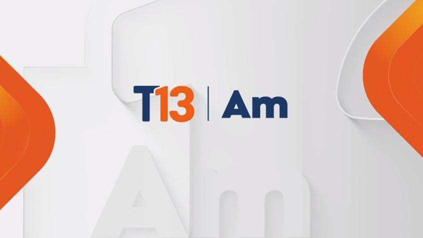 Revisa la edición de T13 AM de este 02 de enero