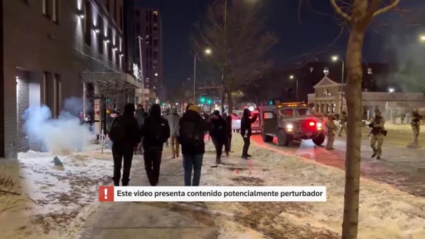 ¿Podrían ​​los agentes del ICE ser procesados por los tiroteos en Mineápolis?