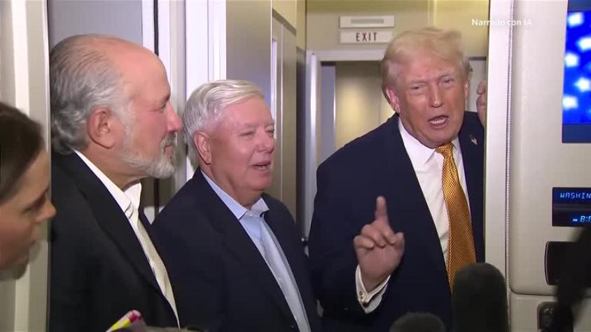 ¿Por qué Trump quiere que EEUU controle Groenlandia?