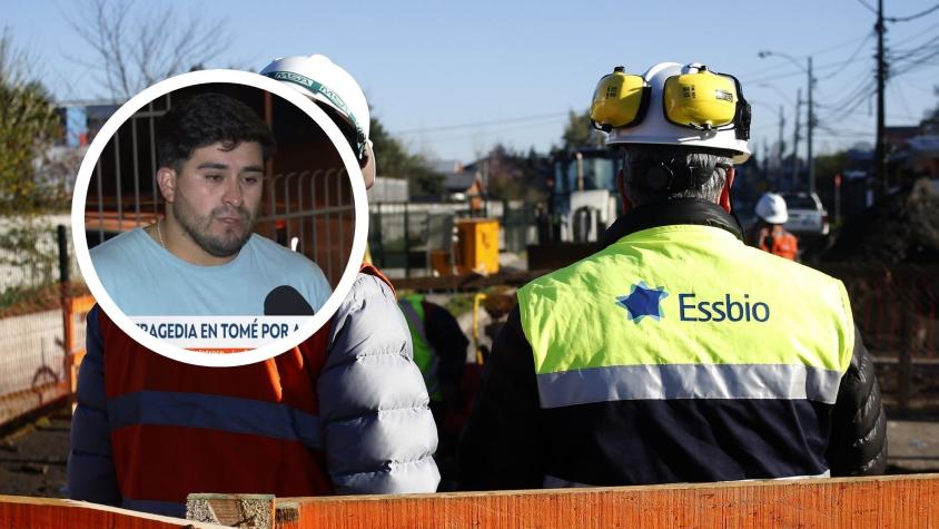 “Fue una negligencia muy grande”: El testimonio del compañero de buzo comercial succionado por tubería en Tomé “Fue una negligencia muy grande”: El testimonio del compañero de buzo comercial succionado por tubería en Tomé