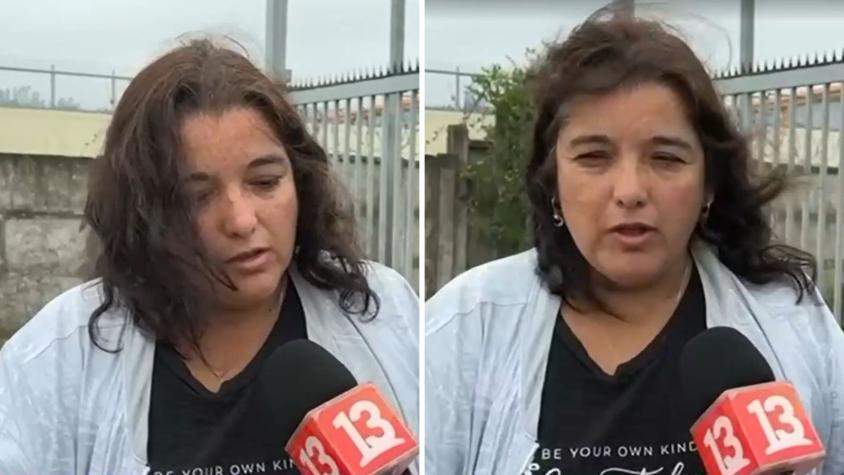 Mujer necesita casi $3 millones para enterrar a su cuatro familiares fallecidos en incendio en Lirquén