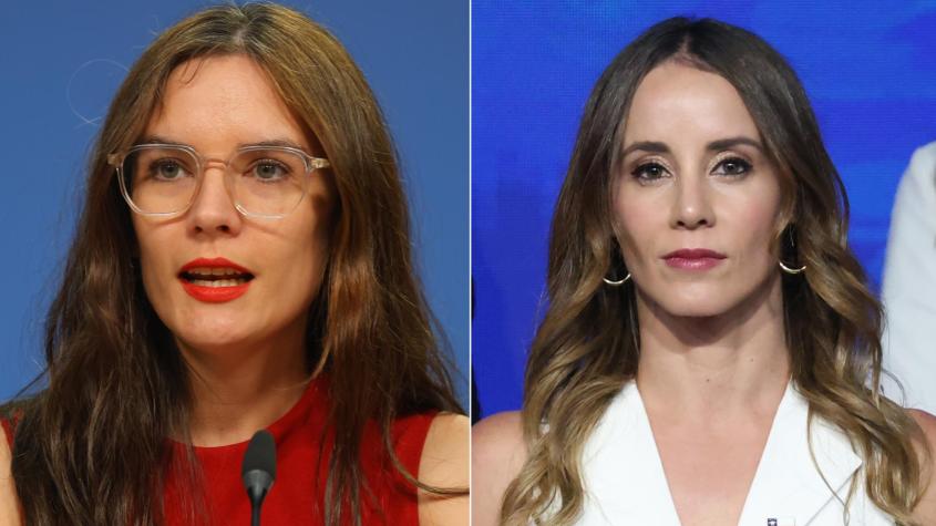 Ministra Vallejo por futura reunión con la próxima vocera Mara Sedini: "Le podemos entregar varias herramientas"