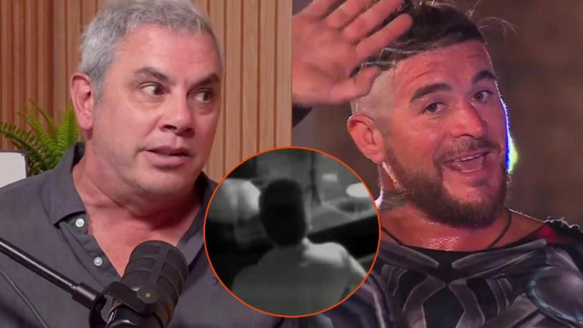 Después de 13 años: José Miguel Viñuela contó quién estuvo tras polémico incidente con Junior Playboy en programa de TV