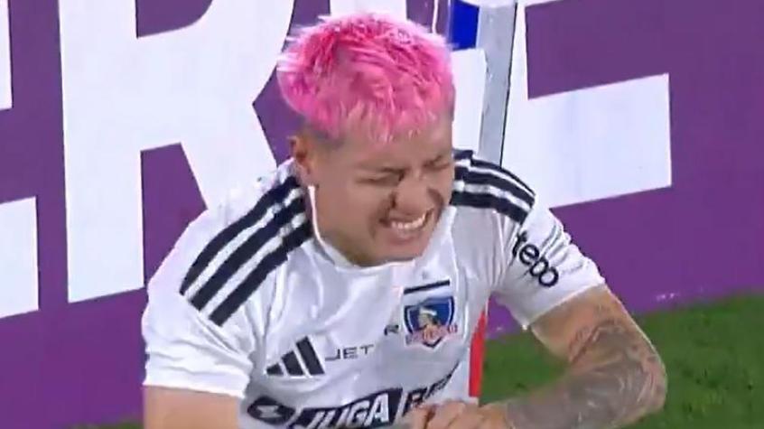 Cristian Zavala rompe el silencio tras vergonzoso penal ante Peñarol: se confirmó lesión en su rodilla