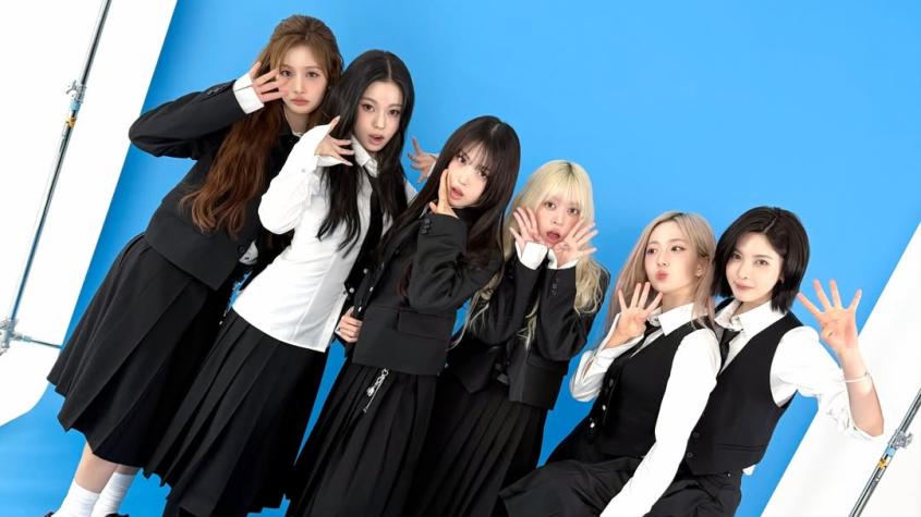 ¿Qué significa NMIXX?: El verdadero origen del nombre del grupo de K-pop que se presentará en Viña 2026