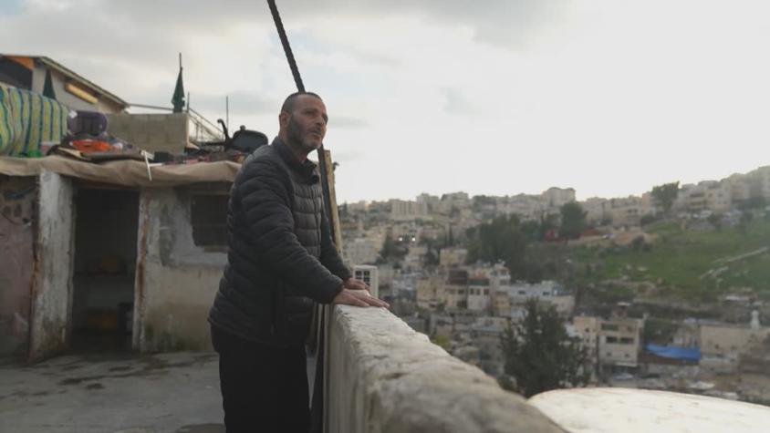 Israel acelera los desalojos de palestinos en Jerusalén Este