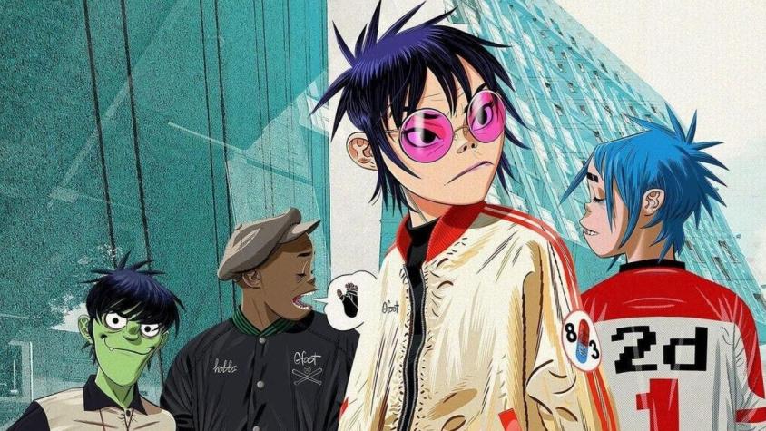 Gorillaz regresa a Chile: ¿Dónde será y cuándo empieza la venta de entradas?