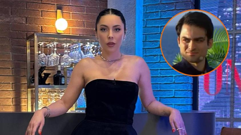 La incómoda situación que vivió Matteo Bocelli por dichos en vivo de Daniela Aránguiz durante programa de TV La incómoda situación que vivió Matteo Bocelli por dichos en vivo de Daniela Aránguiz durante programa de TV