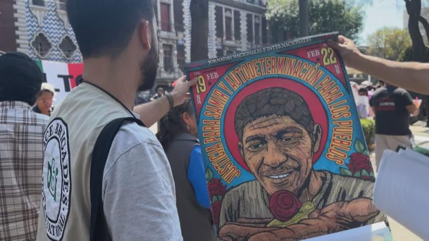 Se cumplen siete años del asesinato del activista mexicano Samir Flores