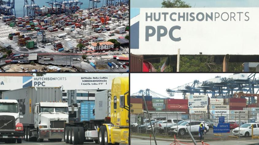 Crece el conflicto por los puertos del canal de Panamá: Hutchison amenaza a Maersk