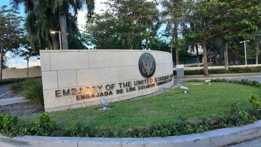 EEUU anuncia cierre de su oficina antidrogas en Dominicana por sospechas de corrupción EEUU anuncia cierre de su oficina antidrogas en Dominicana por sospechas de corrupción